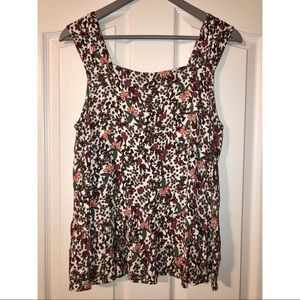 LOFT dressy tank top!